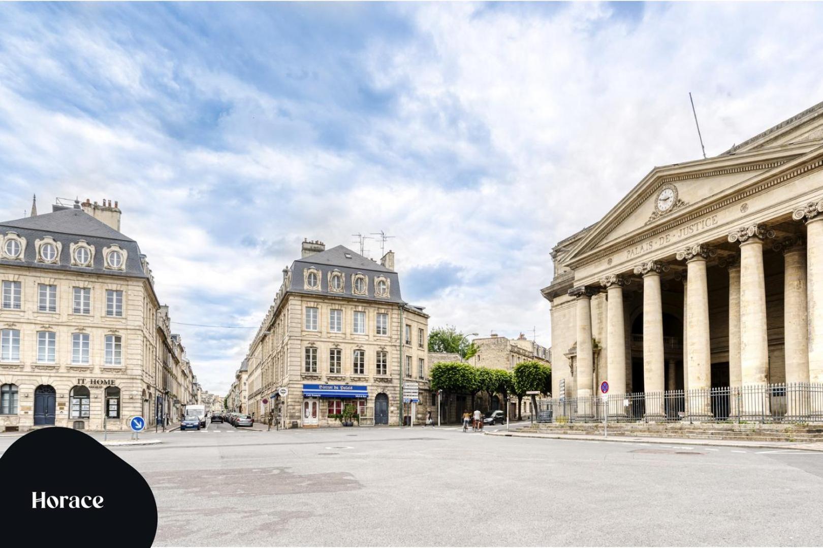 La Casa Amore — Joli Nid Douillet Place St-Sauveur Caen Exterior foto