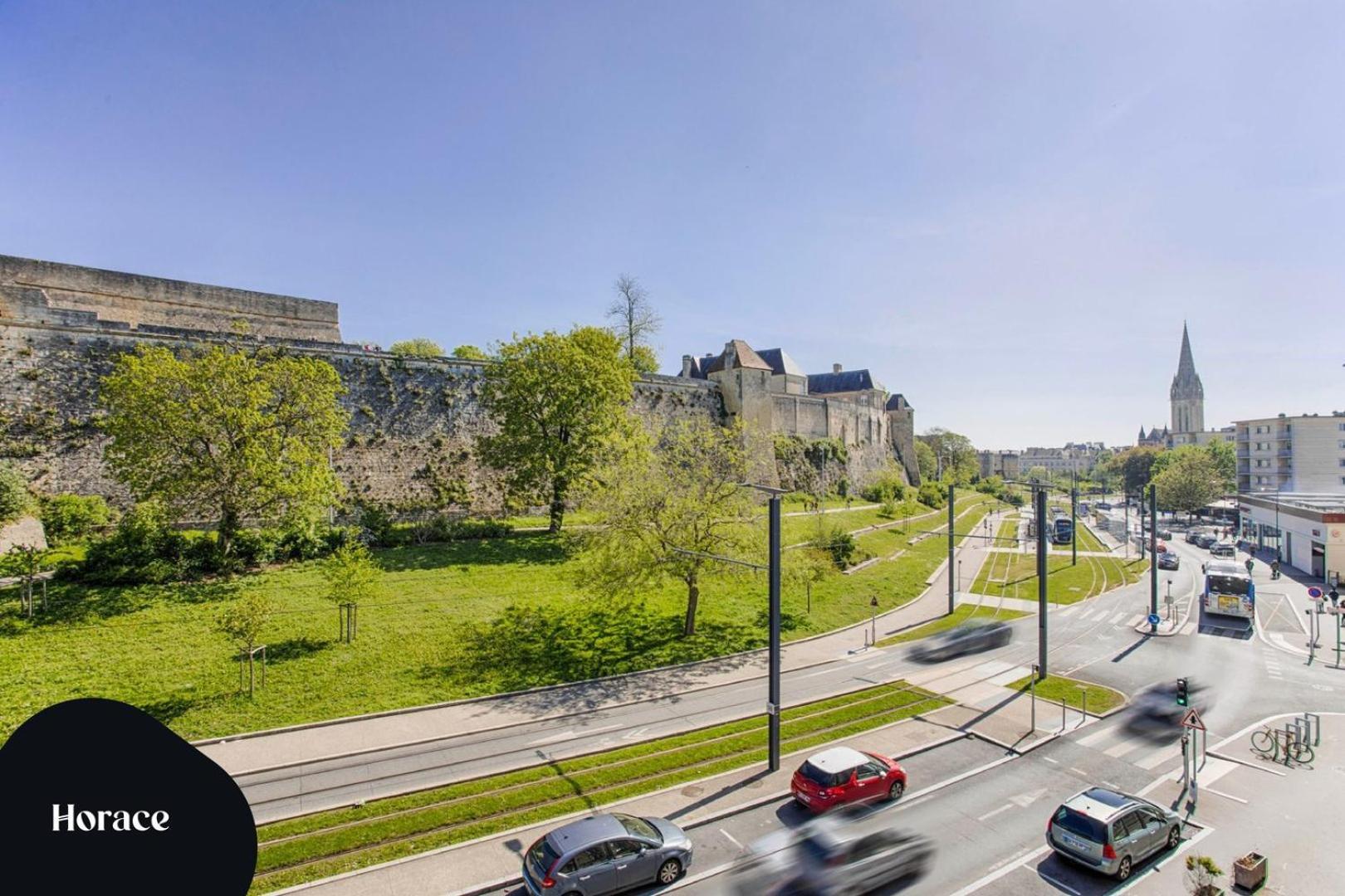La Casa Amore — Joli Nid Douillet Place St-Sauveur Caen Exterior foto